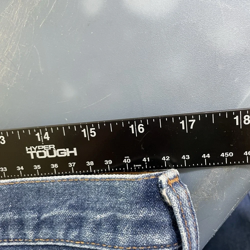 Vtg Wrangler 31MWZDN Jeans Mens 36x30 (fit 33x28) Made in USA 80s Whisker Cowboy